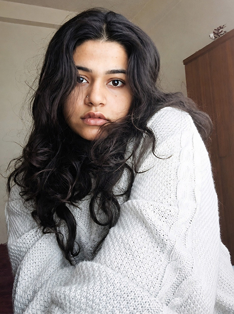 Anjali Kamath (Operation Manager)