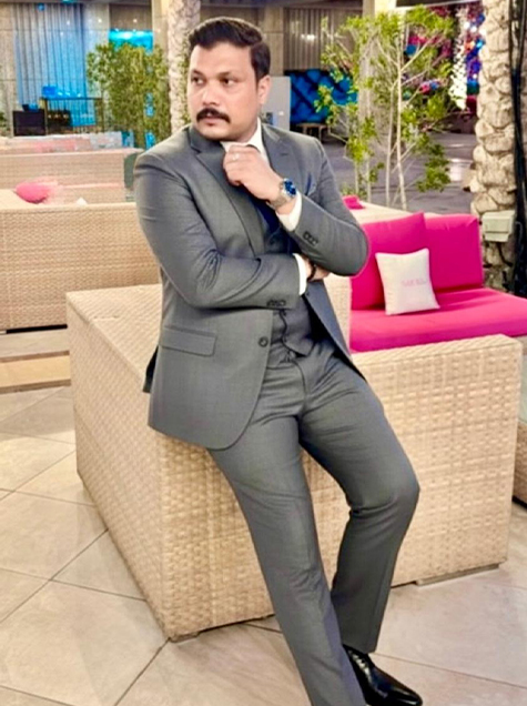 Devesh Panwar (Founder )